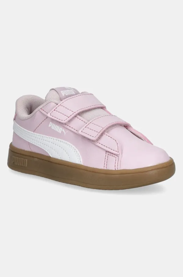 Puma Dječje tenisice Puma Rickie Classic V boja: ružičasta, 394253