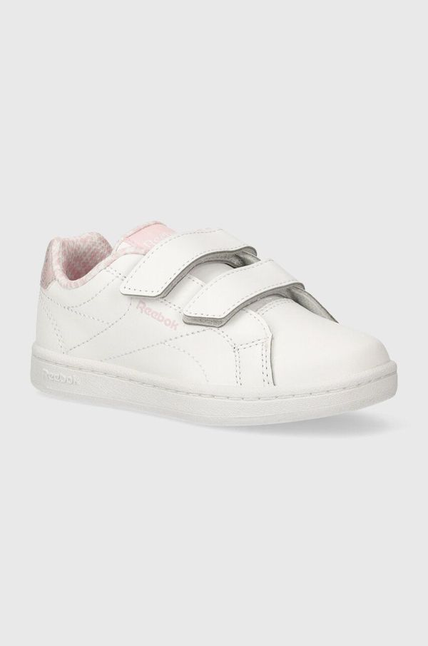 Reebok Classic Dječje tenisice Reebok Classic boja: bijela