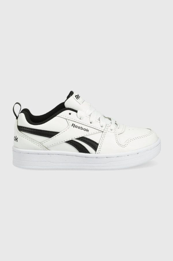 Reebok Classic Dječje tenisice Reebok Classic boja: bijela