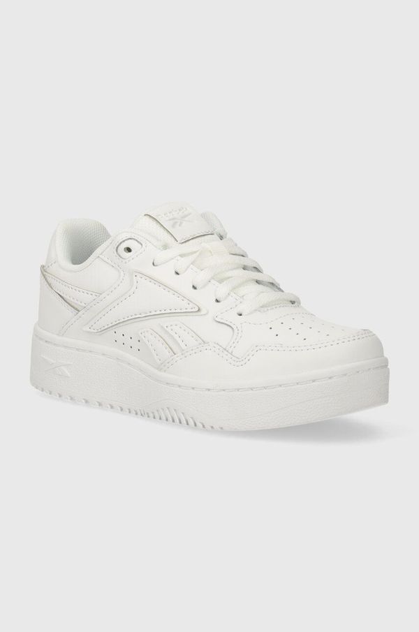 Reebok Classic Dječje tenisice Reebok Classic boja: bijela