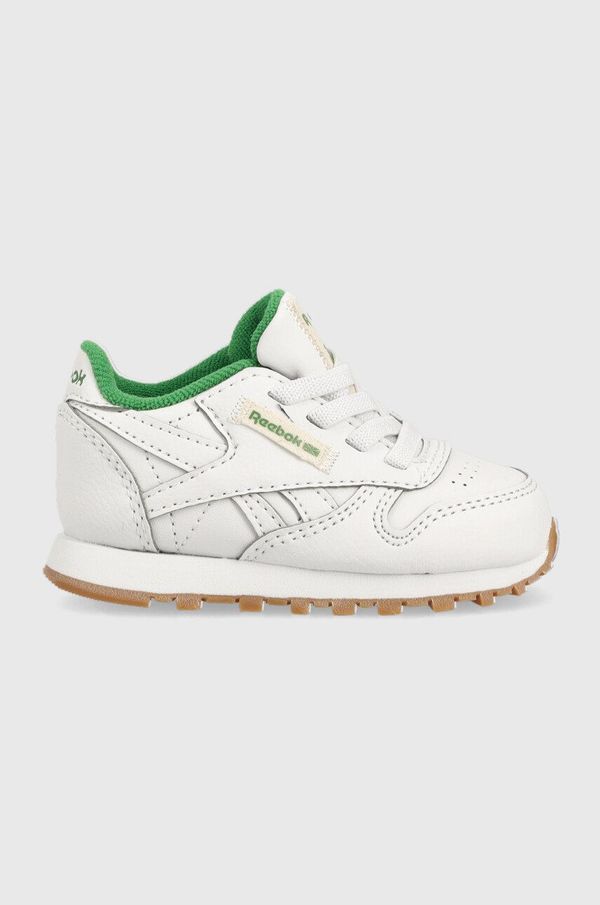 Reebok Classic Dječje tenisice Reebok Classic boja: bijela