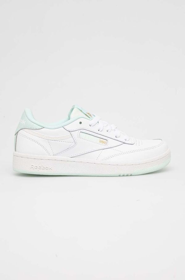 Reebok Classic Dječje tenisice Reebok Classic boja: bijela