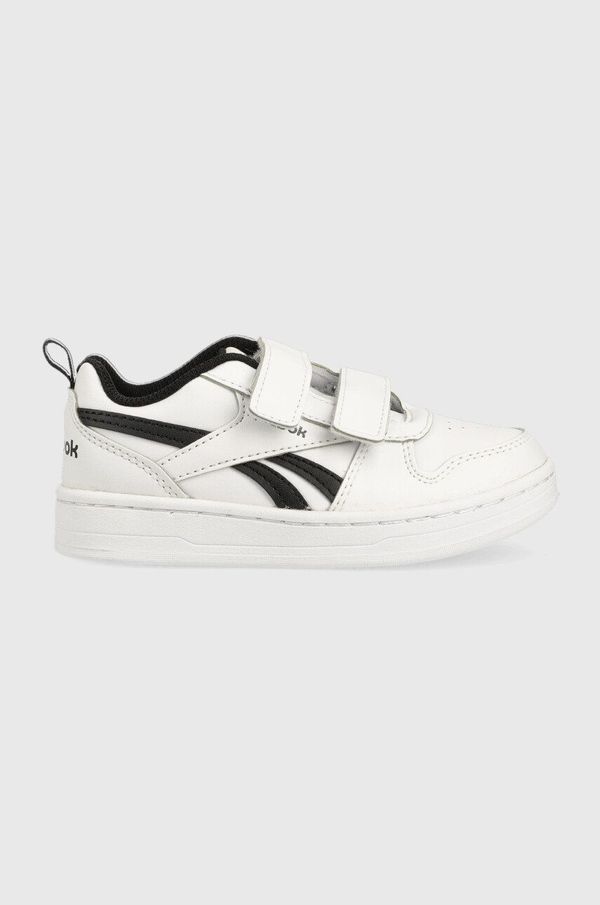Reebok Classic Dječje tenisice Reebok Classic boja: bijela
