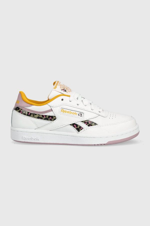Reebok Classic Dječje tenisice Reebok Classic boja: bijela