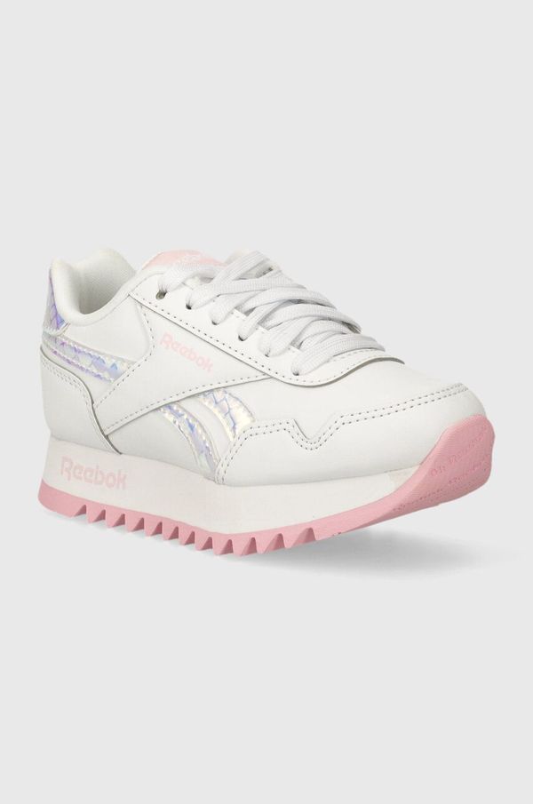 Reebok Classic Dječje tenisice Reebok Classic boja: ružičasta