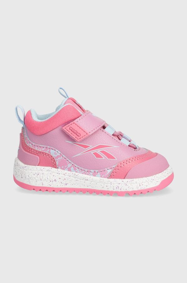 Reebok Classic Dječje tenisice Reebok Classic boja: ružičasta