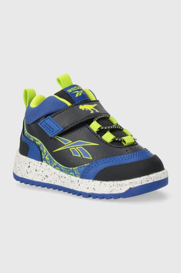 Reebok Classic Dječje tenisice Reebok Classic boja: tamno plava