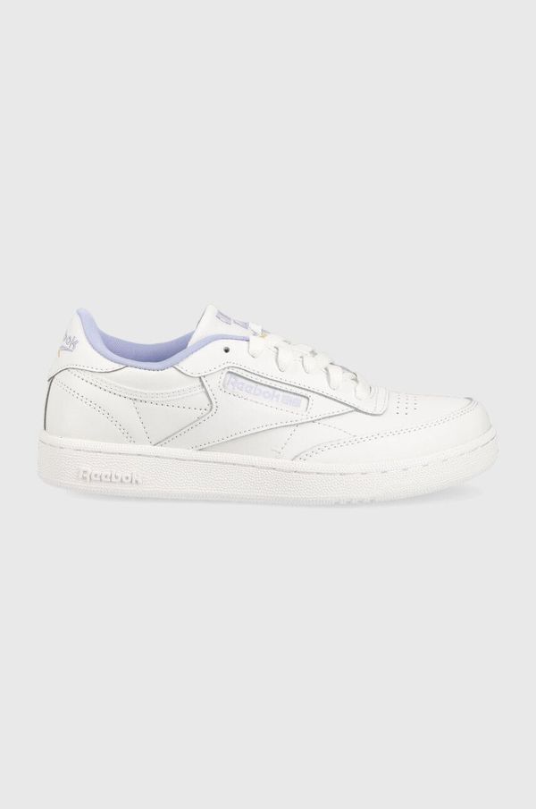 Reebok Classic Dječje tenisice Reebok Classic CLUB C boja: bijela