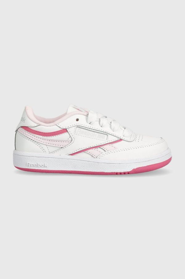 Reebok Classic Dječje tenisice Reebok Classic CLUB C REVENGE boja: bijela