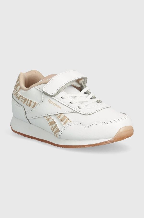 Reebok Classic Dječje tenisice Reebok Classic Royal Classic Jogger boja: bež, 100075163