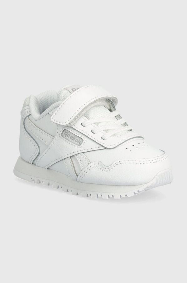 Reebok Classic Dječje tenisice Reebok Classic Royal Glide boja: bijela, 100074613