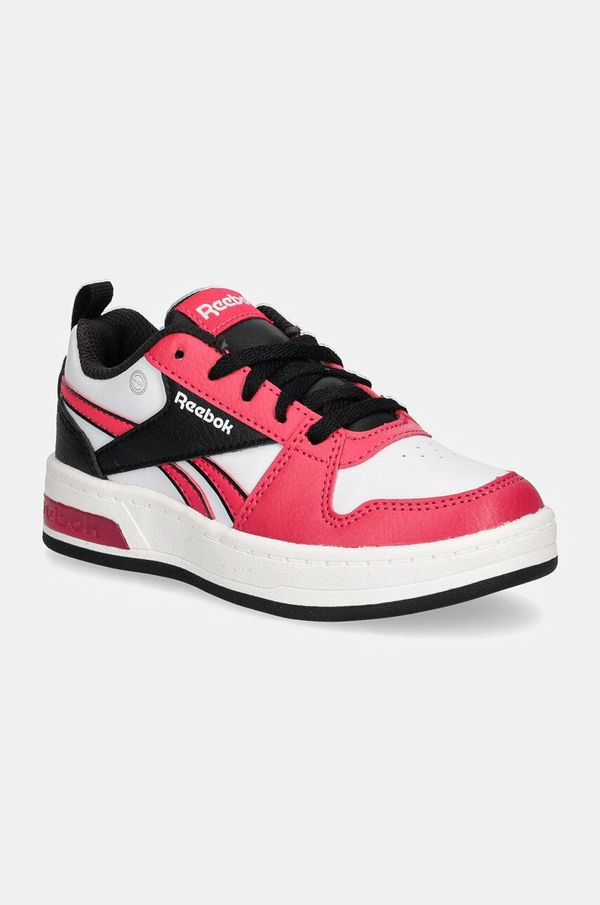 Reebok Classic Dječje tenisice Reebok Classic ROYAL PRIME STEP N FLASH boja: ružičasta, 100202285