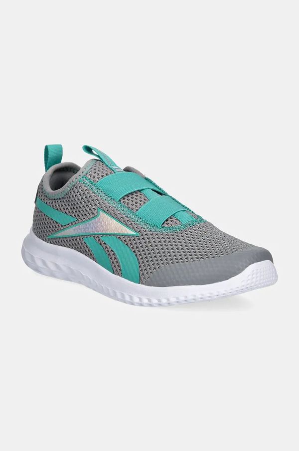 Reebok Classic Dječje tenisice Reebok Classic RUSH RUNNER SLIP-ON boja: siva, 100202257