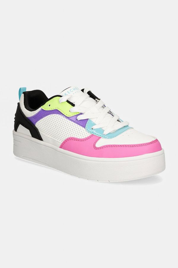 Skechers Dječje tenisice Skechers COURT HIGH 310191L