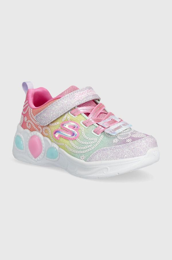 Skechers Dječje tenisice Skechers PRINCESS WISHES