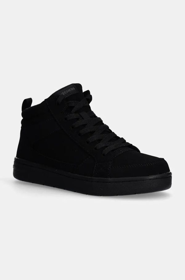 Skechers Dječje tenisice Skechers SMOOTH STREET boja: crna, 405618L