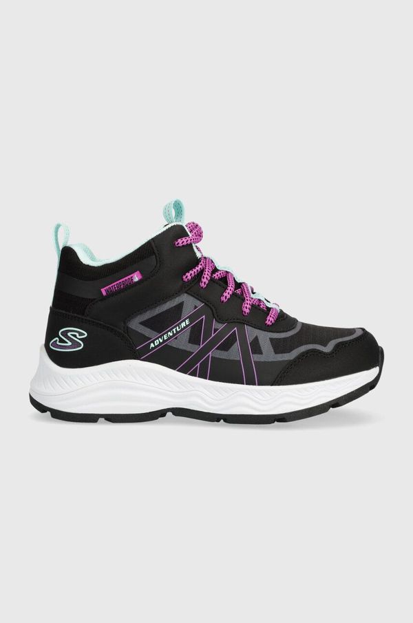 Skechers Dječje tenisice Skechers SPORTY STREET boja: crna
