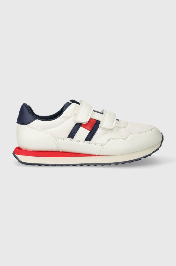 Tommy Hilfiger Dječje tenisice Tommy Hilfiger boja: bijela