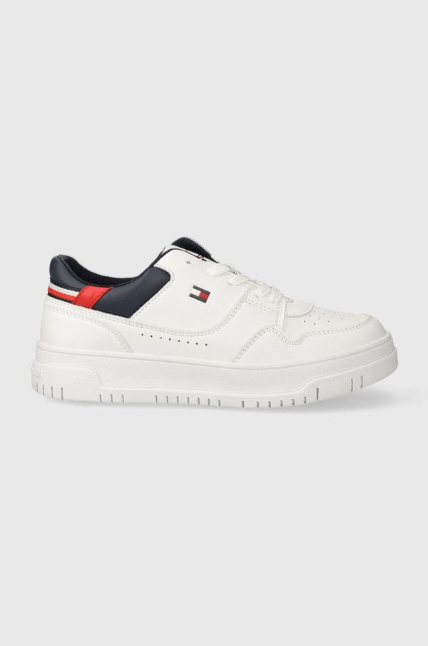 Tommy Hilfiger Dječje tenisice Tommy Hilfiger boja: bijela