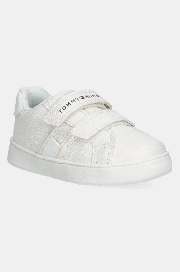 Tommy Hilfiger Dječje tenisice Tommy Hilfiger boja: bijela, T1A9-33726