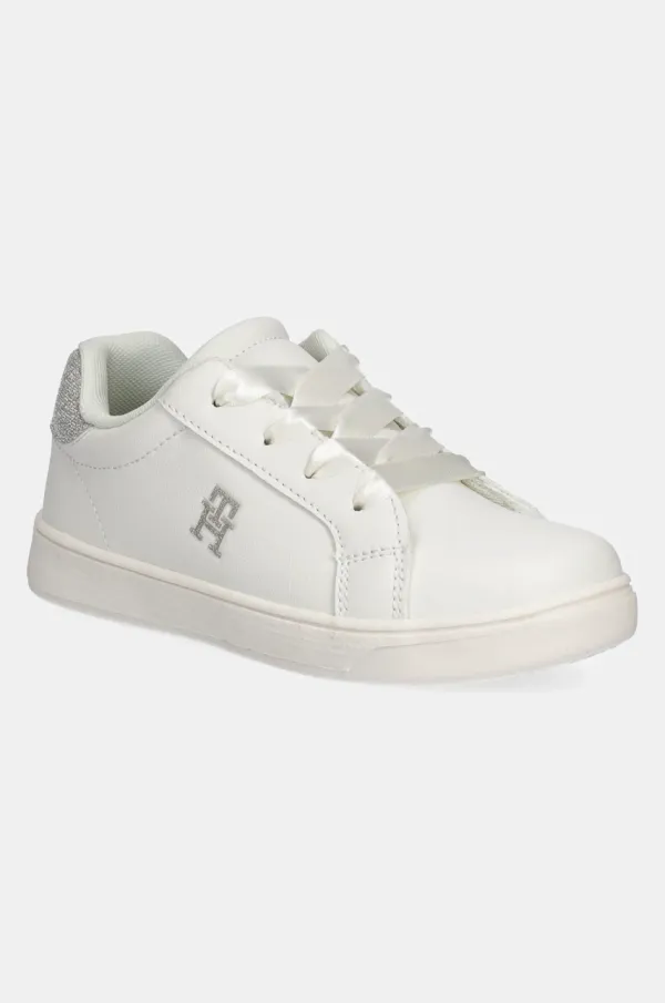 Tommy Hilfiger Dječje tenisice Tommy Hilfiger boja: bijela, T1A9-33728