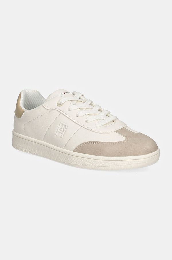 Tommy Hilfiger Dječje tenisice Tommy Hilfiger boja: bijela, T3A9-33533