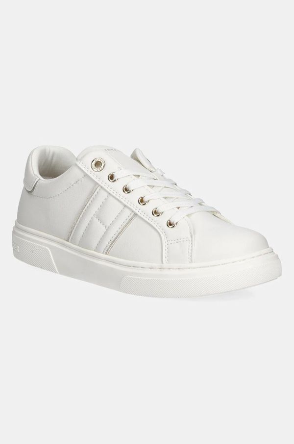 Tommy Hilfiger Dječje tenisice Tommy Hilfiger boja: bijela, T3A9-33745