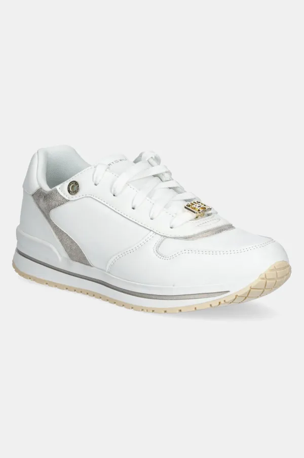 Tommy Hilfiger Dječje tenisice Tommy Hilfiger boja: bijela, T3A9-33765