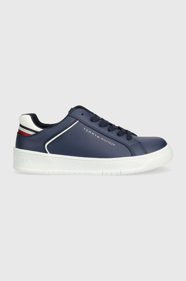 Tommy Hilfiger Dječje tenisice Tommy Hilfiger boja: tamno plava