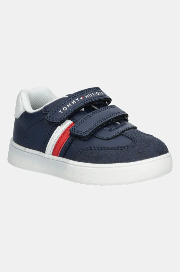 Tommy Hilfiger Dječje tenisice Tommy Hilfiger boja: tamno plava, T1X9-33840