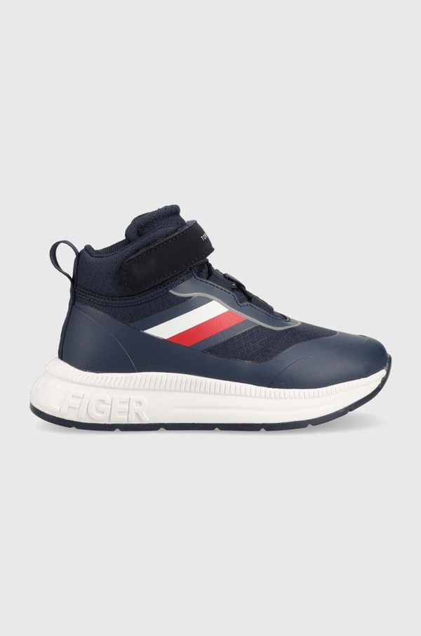 Tommy Hilfiger Dječje tenisice Tommy Hilfiger boja: tamno plava