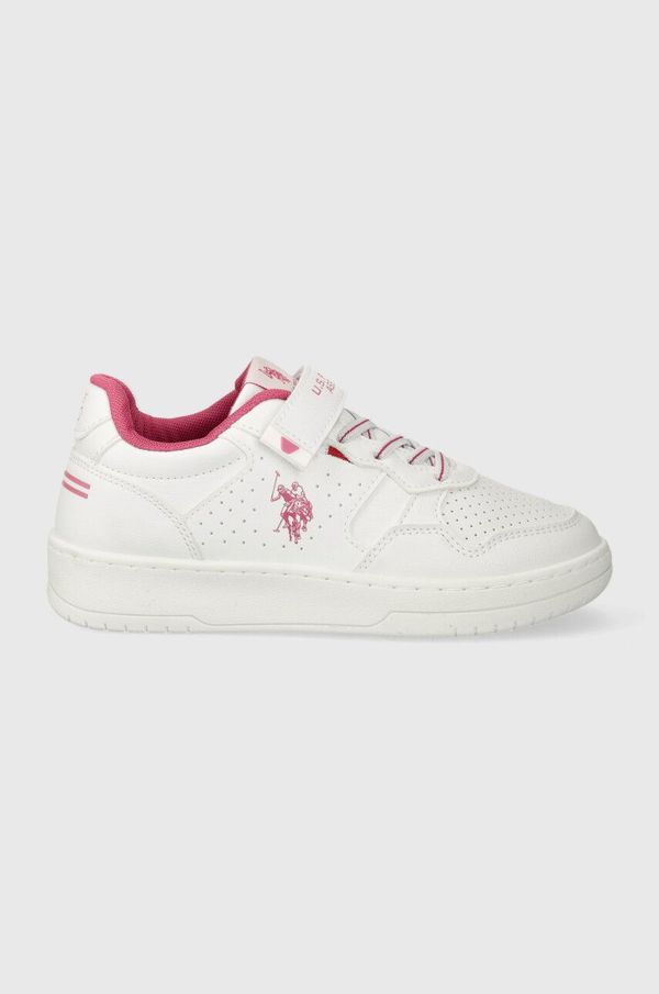 U.S. Polo Assn. Dječje tenisice U.S. Polo Assn. boja: bijela