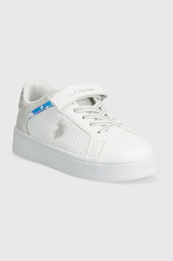 U.S. Polo Assn. Dječje tenisice U.S. Polo Assn. GAIA001A boja: bijela