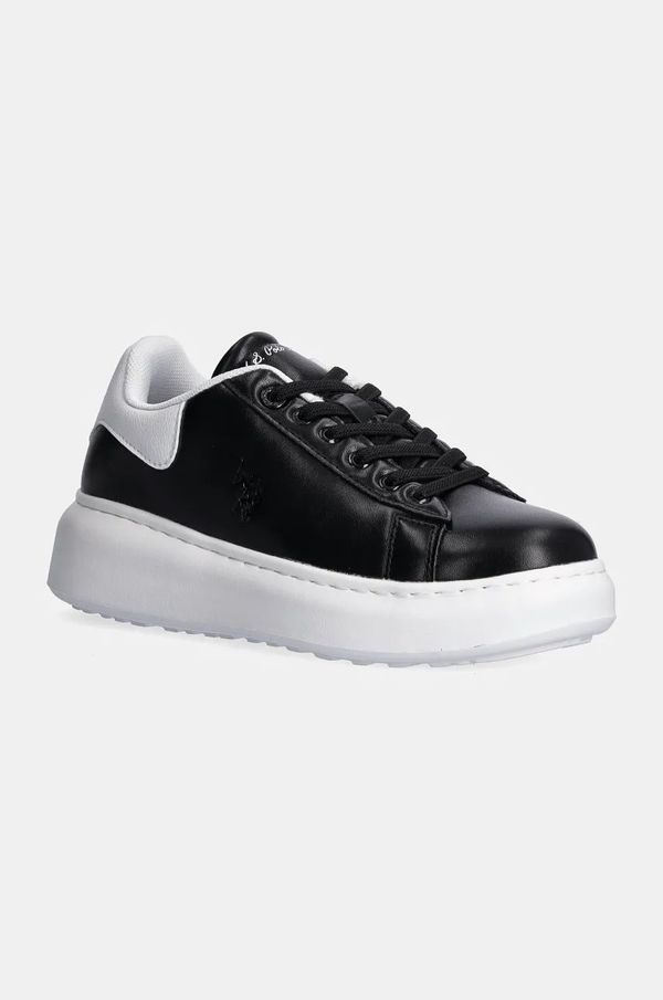 U.S. Polo Assn. Dječje tenisice U.S. Polo Assn. MEGHAN003K/DY1 boja: crna, MEGHAN003