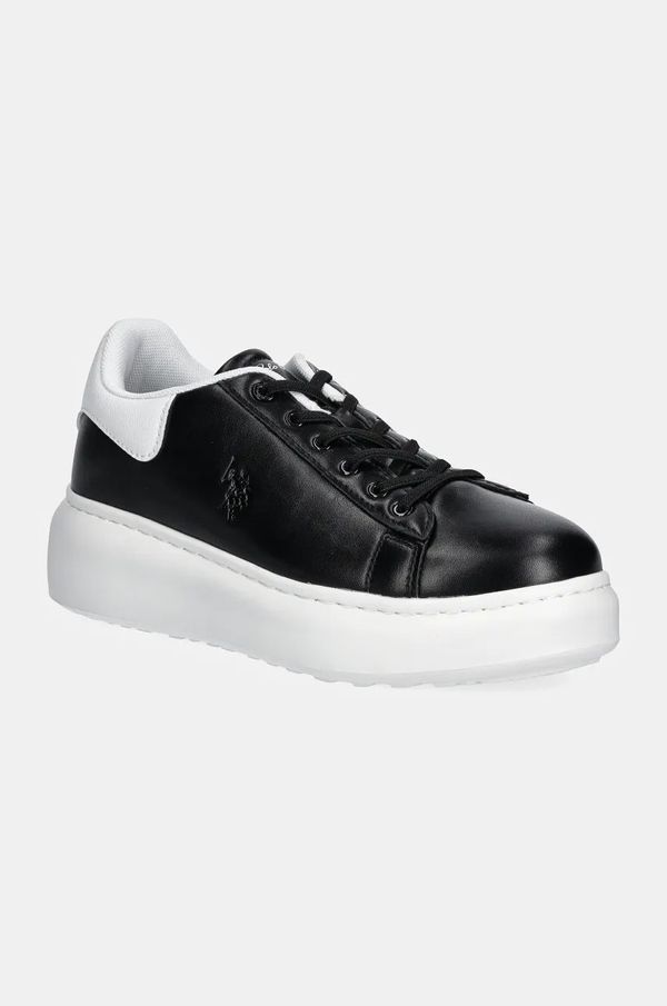 U.S. Polo Assn. Dječje tenisice U.S. Polo Assn. MEGHAN003K/DY1 boja: crna, MEGHAN003