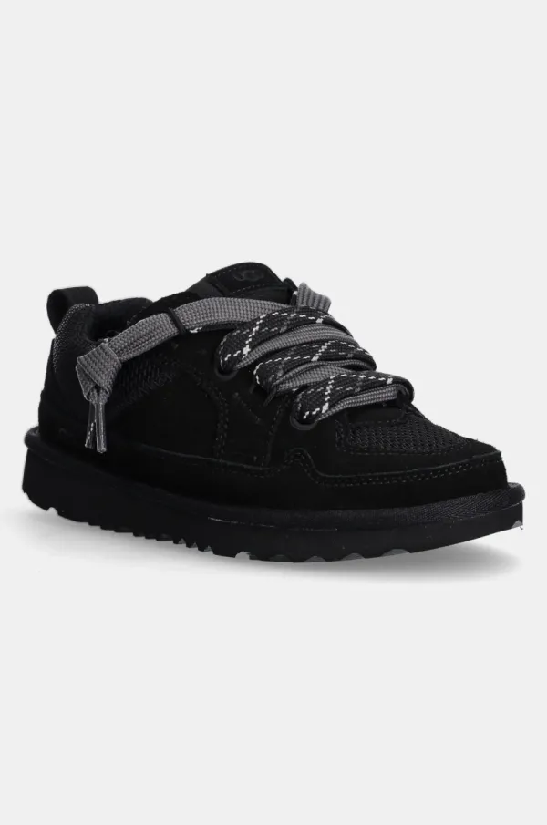 Ugg Dječje tenisice UGG LO LOWMEL boja: crna, 1166490K