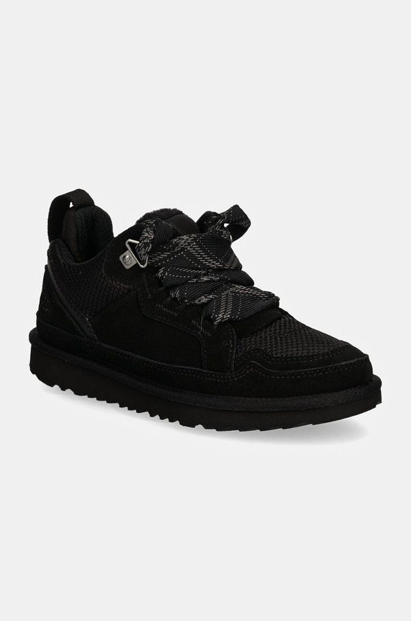 Ugg Dječje tenisice UGG LOWMEL boja: crna, 1152410K