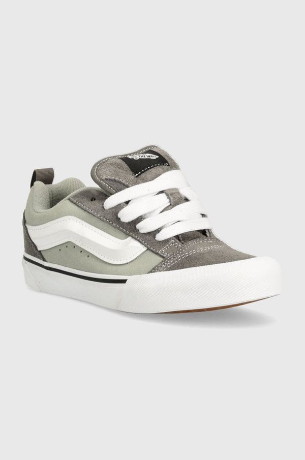 Vans Dječje tenisice Vans boja: siva