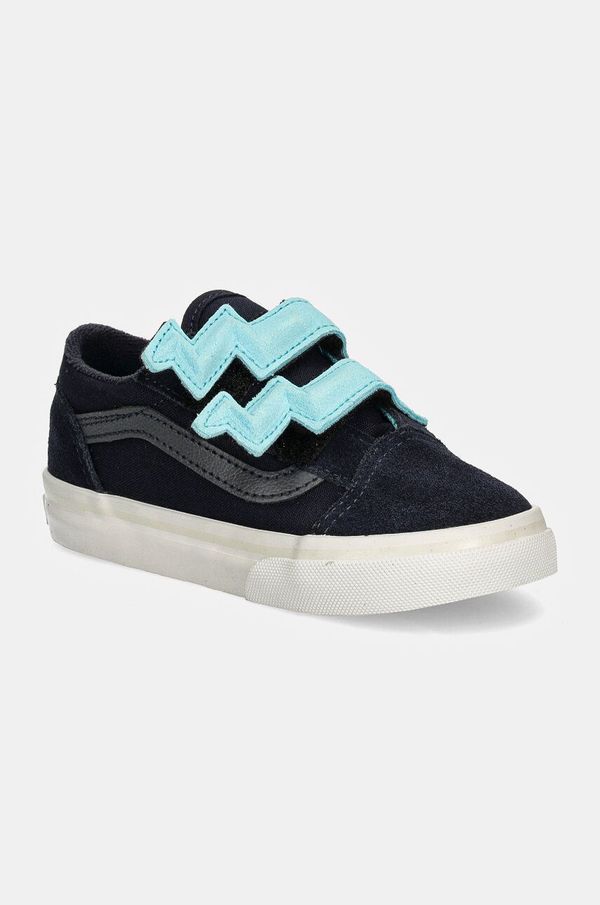 Vans Dječje tenisice Vans Old Skool Bolt Strap VN000D1BNVY1