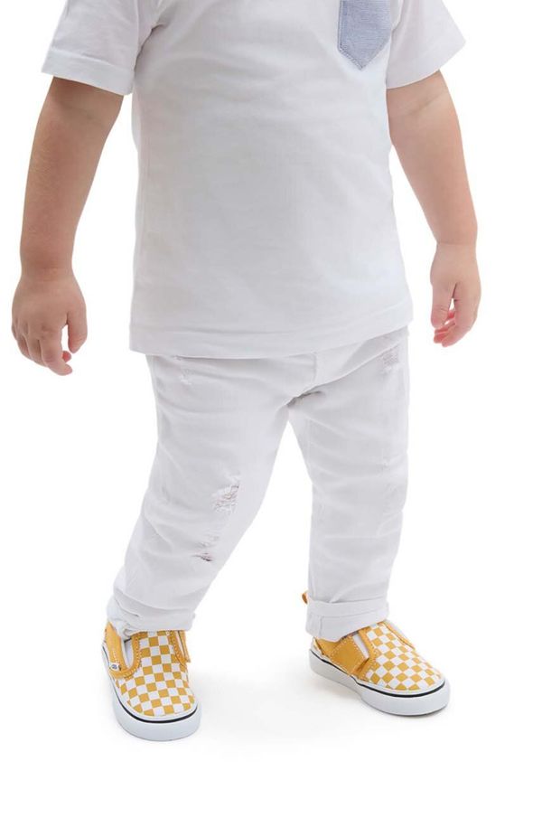 Vans Dječje tenisice Vans TD Slip-On V boja: žuta