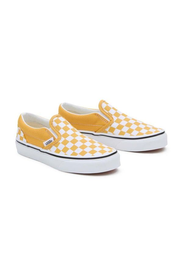 Vans Dječje tenisice Vans UY Classic Slip-On boja: žuta