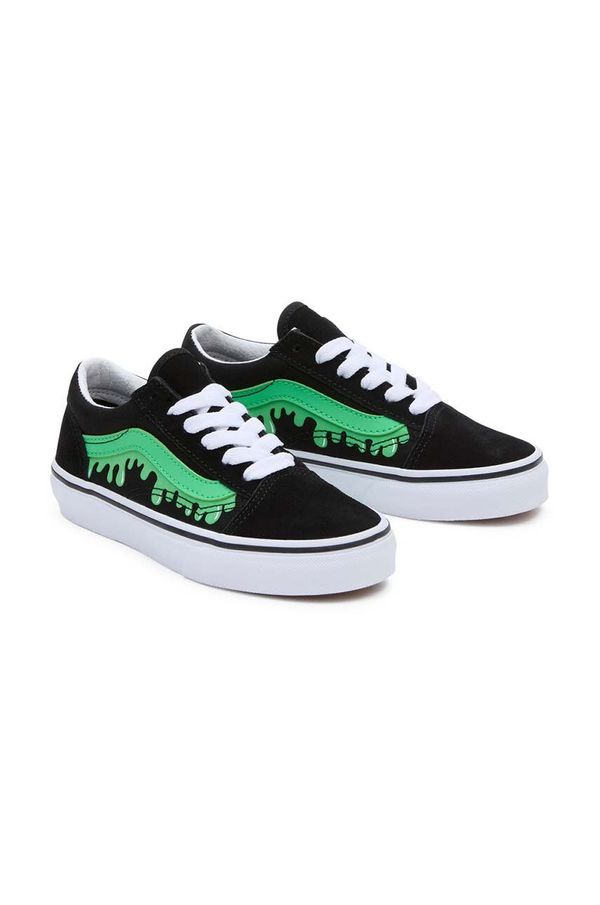 Vans Dječje tenisice Vans UY Old Skool boja: crna