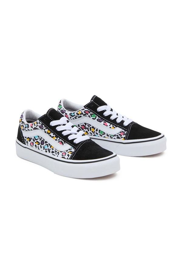 Vans Dječje tenisice Vans UY Old Skool boja: crna