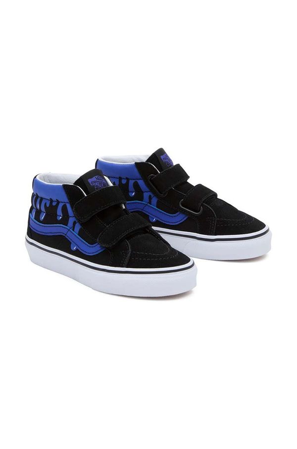Vans Dječje tenisice Vans UY SK8-Mid Reissue V boja: crna