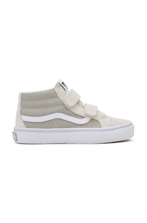 Vans Dječje tenisice Vans UY SK8-Mid Reissue V boja: siva
