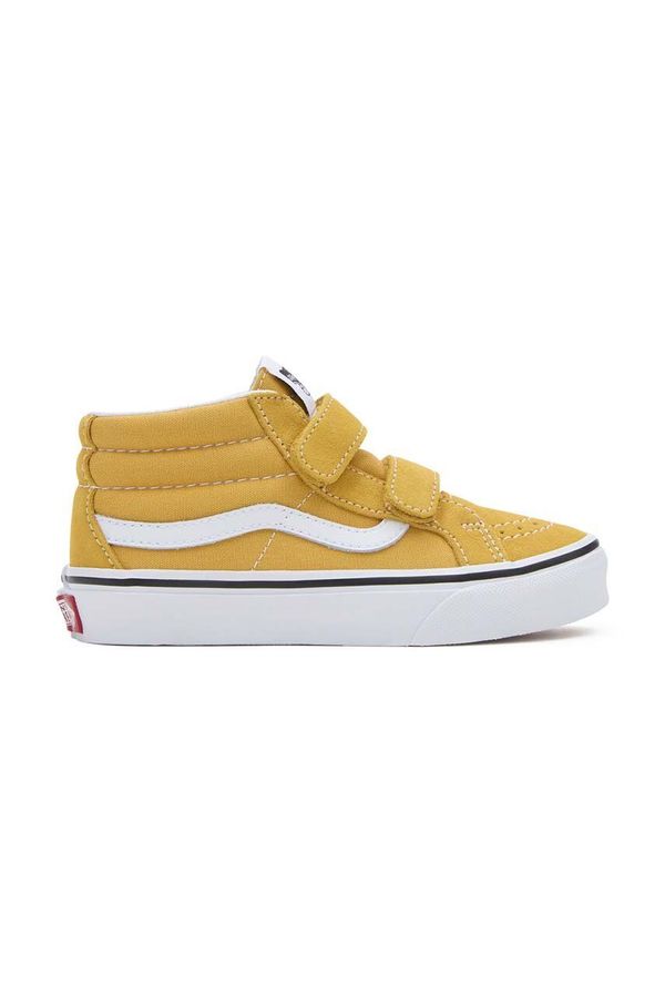 Vans Dječje tenisice Vans UY SK8-Mid Reissue V boja: žuta