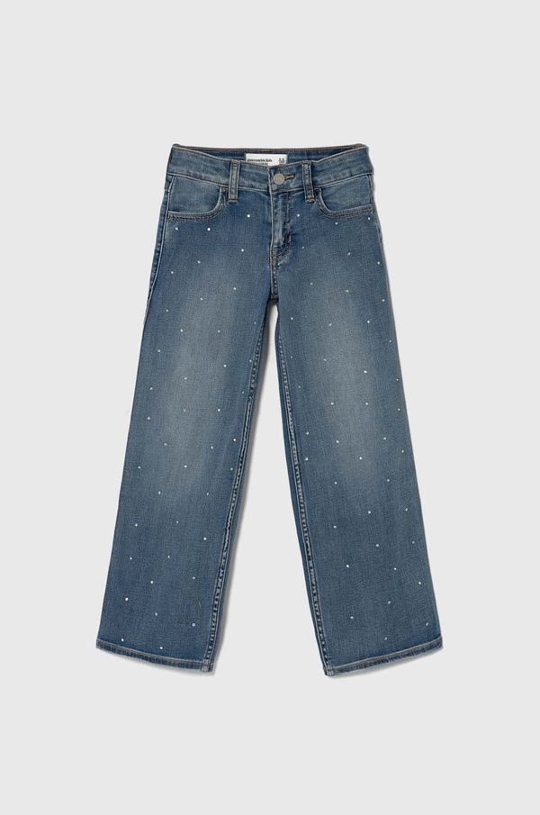 Abercrombie & Fitch Dječje traperice Abercrombie & Fitch