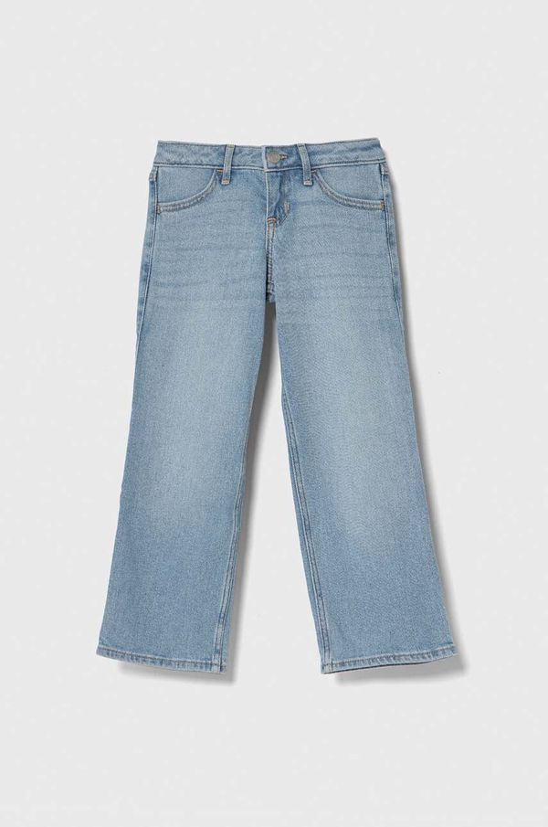 Abercrombie & Fitch Dječje traperice Abercrombie & Fitch