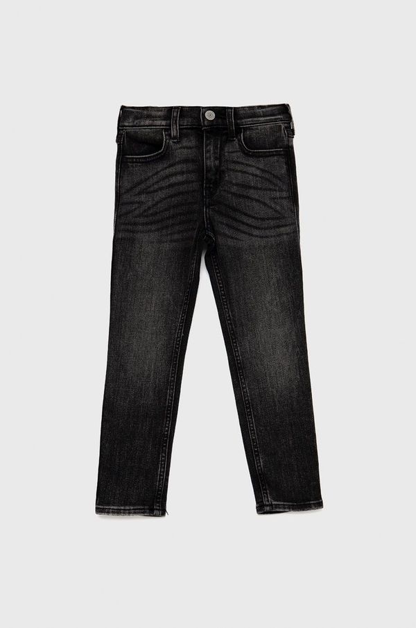 Abercrombie & Fitch Dječje traperice Abercrombie & Fitch