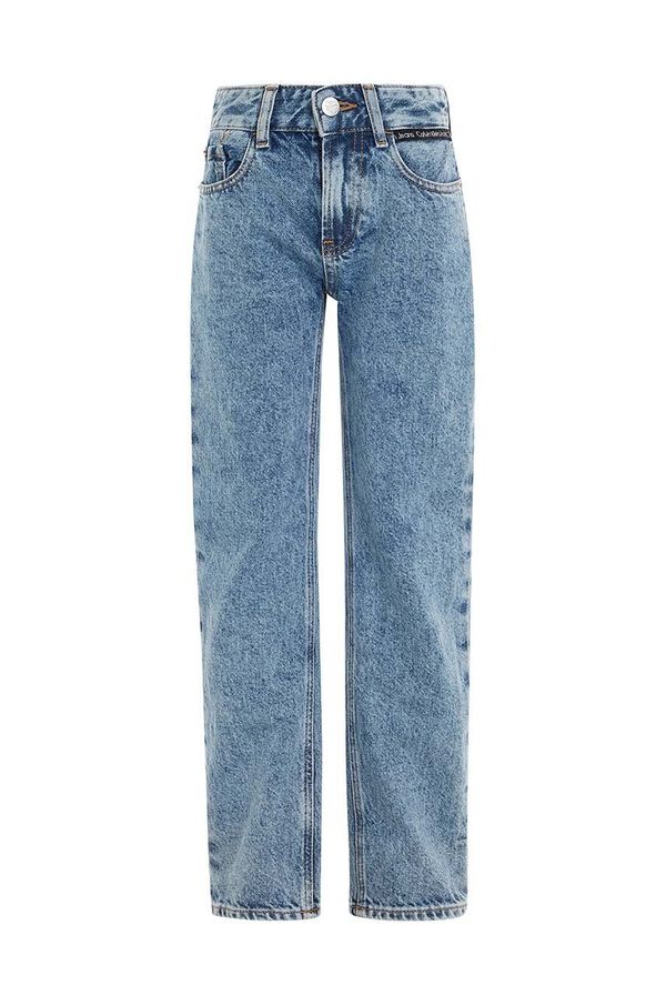 Calvin Klein Jeans Dječje traperice Calvin Klein Jeans